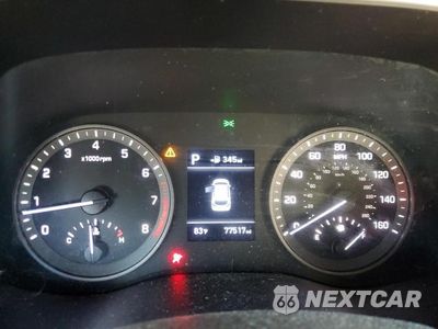 Zdjęcie 9 z 12 samochodu: 2019 HYUNDAI TUCSON LIMITED VIN:KM8J3CAL8KU057060 - miniatura
