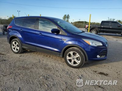 Czwarte zdjęcie samochodu z boku: 2016 FORD ESCAPE SE VIN:1FMCU0G71GUC91918 - miniatura