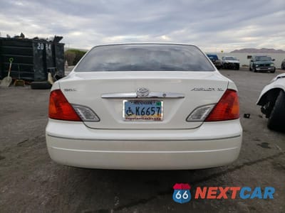 Zdjęcie 6 z 12 samochodu: 2002 TOYOTA AVALON XL VIN:4T1BF28B12U263582 - miniatura