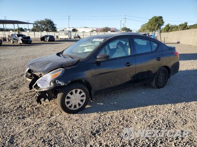 2016 NISSAN VERSA S 3N1CN7AP1GL863585 - główne zdjęcie licytacji z USA - miniatura
