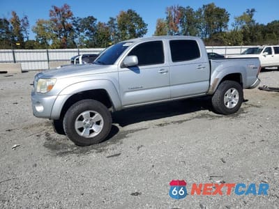 2007 TOYOTA TACOMA V6 3TMLU42N47M011379 - główne zdjęcie licytacji z USA - miniatura