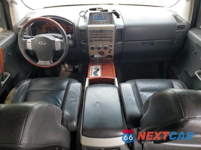 Zdjęcie 8 z 12 samochodu: 2007 INFINITI QX56 VIN:5N3AA08A17N801583 - miniatura