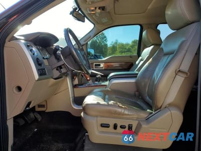 Zdjęcie 7 z 12 samochodu: 2009 FORD F150 SUPERCREW VIN:1FTPW14V49FB40166 - miniatura