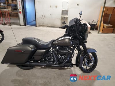 2020 HARLEY-DAVIDSON FLHXS 1HD1KRP10LB629136 - główne zdjęcie licytacji z USA - miniatura