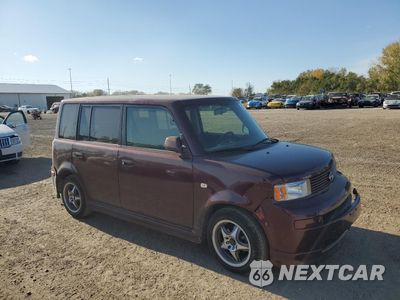 Czwarte zdjęcie samochodu z boku: 2006 TOYOTA SCION XB VIN:JTLKT324264035131 - miniatura