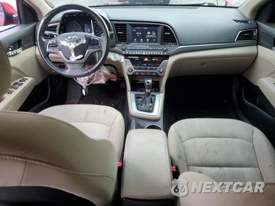 Zdjęcie 8 z 14 samochodu: 2017 HYUNDAI ELANTRA SE VIN:5NPD84LF2HH189492 - miniatura