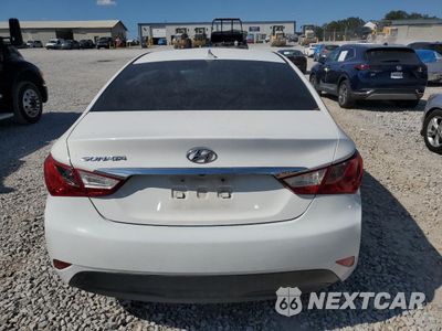 Zdjęcie 6 z 13 samochodu: 2014 HYUNDAI SONATA GLS VIN:5NPEB4AC0EH911309 - miniatura