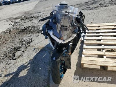 Drugie zdjęcie samochodu z przodu: 2025 CF MOTO 675SS VIN:LCEPEVLP2S6002824 - miniatura