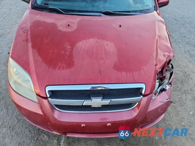 Zdjęcie 11 z 14 samochodu: 2009 CHEVROLET AVEO LS VIN:KL1TD56E89B392851 - miniatura