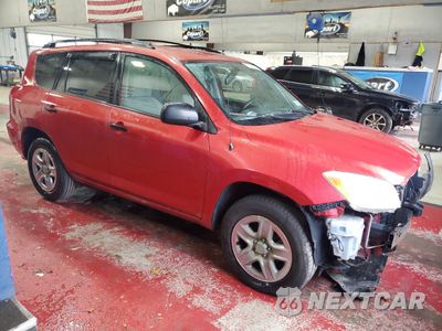 Czwarte zdjęcie samochodu z boku: 2006 TOYOTA RAV4 VIN:JTMZD33V265026809 - miniatura