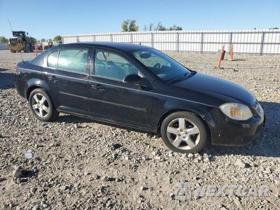 Czwarte zdjęcie samochodu z boku: 2010 CHEVROLET COBALT 1LT VIN:1G1AD5F54A7202771 - miniatura