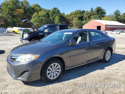2013 TOYOTA CAMRY L 4T4BF1FK3DR295049 - główne zdjęcie licytacji z USA - miniatura
