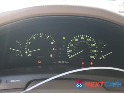 Zdjęcie 9 z 12 samochodu: 1996 LEXUS LS 400 VIN:JT8BH22F5T0066271 - miniatura