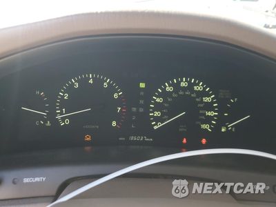 Zdjęcie 9 z 12 samochodu: 1996 LEXUS LS 400 VIN:JT8BH22F5T0066271 - miniatura