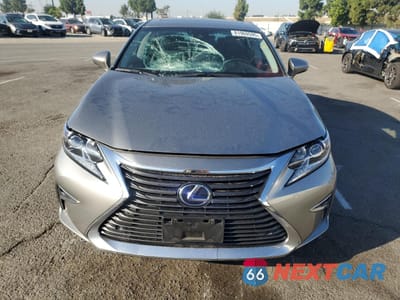 Piąte zdjęcie samochodu w środku: 2018 LEXUS ES 350 VIN:58ABK1GG5JU101514 - miniatura