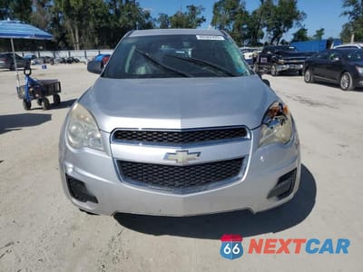 Piąte zdjęcie samochodu w środku: 2010 CHEVROLET EQUINOX LS VIN:2CNALBEW4A6368531 - miniatura