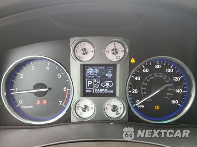 Zdjęcie 9 z 13 samochodu: 2009 LEXUS LX 570 VIN:JTJHY00W294025937 - miniatura
