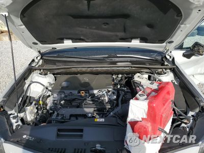 Zdjęcie 11 z 13 samochodu: 2022 TOYOTA CAMRY SE VIN:4T1G11AK2NU064019 - miniatura