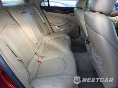 Zdjęcie 10 z 14 samochodu: 2008 CADILLAC CTS HI FEATURE V6 VIN:1G6DV57V380214190 - miniatura