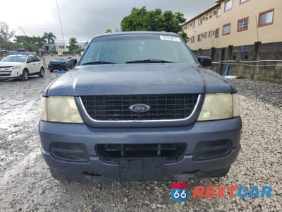 Piąte zdjęcie samochodu w środku: 2002 FORD EXPLORER XLT VIN:1FMZU63E52ZA58203 - miniatura