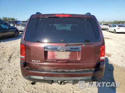 Zdjęcie 6 z 15 samochodu: 2013 HONDA PILOT EXL VIN:5FNYF3H64DB027091 - miniatura