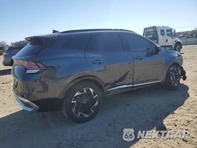 Trzecie zdjęcie samochodu z tyłu: 2023 KIA SPORTAGE SX PRESTIGE VIN:5XYK53AF9PG031184 - miniatura