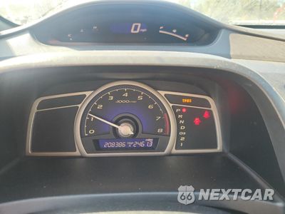 Zdjęcie 9 z 12 samochodu: 2011 HONDA CIVIC LX VIN:2HGFA1F56BH524592 - miniatura