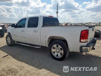 Drugie zdjęcie samochodu z przodu: 2008 GMC SIERRA C1500 VIN:3GTEC13J38G185028 - miniatura