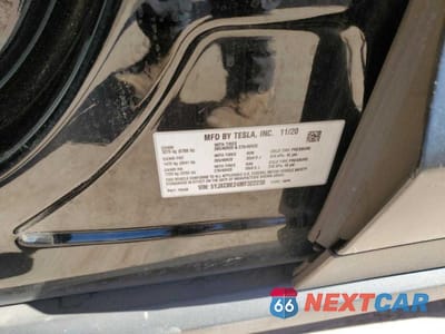 Zdjęcie 10 z 14 samochodu: 2021 TESLA MODEL X VIN:5YJXCBE24MF322238 - miniatura