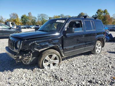 2014 JEEP PATRIOT LATITUDE 1C4NJPFBXED690490 - główne zdjęcie licytacji z USA - miniatura