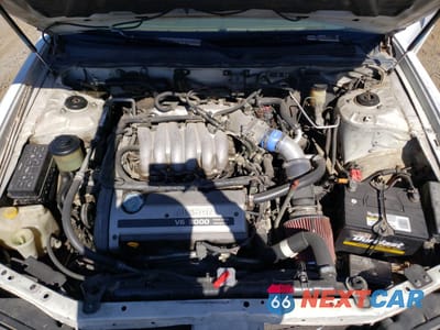 Zdjęcie 11 z 12 samochodu: 1995 NISSAN MAXIMA GLE VIN:JN1CA21D2ST605147 - miniatura