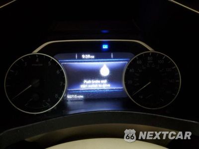 Zdjęcie 9 z 13 samochodu: 2017 NISSAN MURANO S VIN:5N1AZ2MH1HN115349 - miniatura