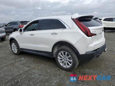 Drugie zdjęcie samochodu z przodu: 2021 CADILLAC XT4 LUXURY VIN:1GYAZAR46MF000913 - miniatura