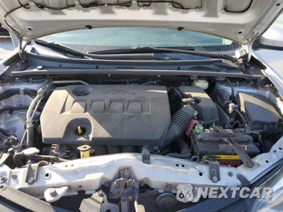Zdjęcie 11 z 12 samochodu: 2016 TOYOTA COROLLA L VIN:2T1BURHE2GC689802 - miniatura