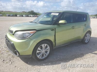 2016 KIA SOUL + KNDJP3A51G7820875 - główne zdjęcie licytacji z USA - miniatura