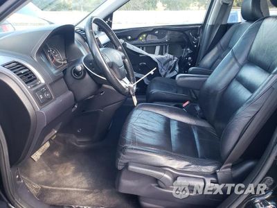 Zdjęcie 7 z 14 samochodu: 2007 HONDA CR-V EXL VIN:JHLRE48737C064935 - miniatura