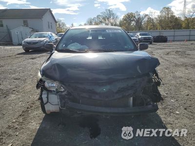 Piąte zdjęcie samochodu w środku: 2013 TOYOTA COROLLA BASE VIN:2T1BU4EE7DC948626 - miniatura