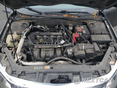Zdjęcie 11 z 12 samochodu: 2011 FORD FUSION SE VIN:3FAHP0HA0BR271516 - miniatura