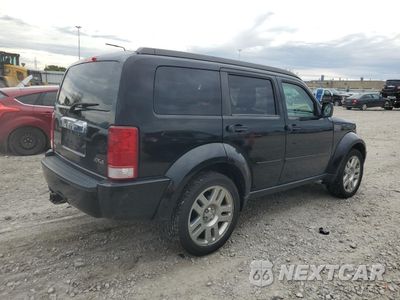 Trzecie zdjęcie samochodu z tyłu: 2007 DODGE NITRO SLT VIN:1D8GU58K97W720315 - miniatura