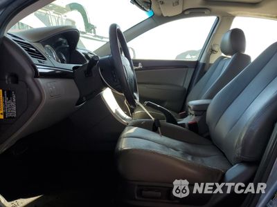 Zdjęcie 7 z 12 samochodu: 2009 HYUNDAI SONATA SE VIN:5NPEU46F29H547462 - miniatura