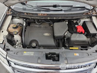 Zdjęcie 11 z 12 samochodu: 2013 FORD EDGE LIMITED VIN:2FMDK4KC0DBA41173 - miniatura