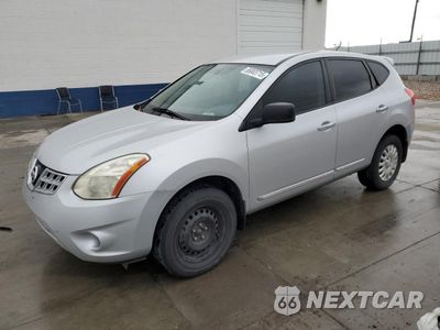 2012 NISSAN ROGUE S JN8AS5MT3CW275447 - główne zdjęcie licytacji z USA - miniatura