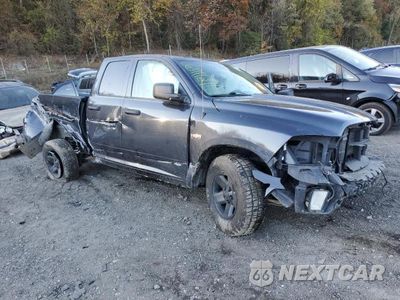 Czwarte zdjęcie samochodu z boku: 2018 RAM 1500 ST VIN:1C6RR7FT5JS192732 - miniatura