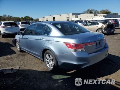 Drugie zdjęcie samochodu z przodu: 2011 HONDA ACCORD LXP VIN:1HGCP2F41BA014132 - miniatura