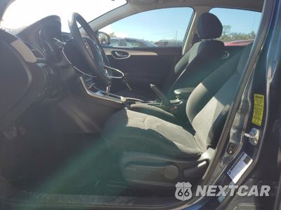 Zdjęcie 7 z 13 samochodu: 2014 NISSAN SENTRA S VIN:3N1AB7AP5EL609276 - miniatura