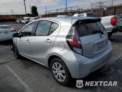 Drugie zdjęcie samochodu z przodu: 2015 TOYOTA PRIUS C VIN:JTDKDTB31F1102450 - miniatura