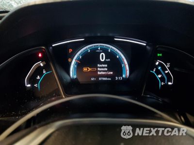 Zdjęcie 9 z 13 samochodu: 2019 HONDA CIVIC EX VIN:2HGFC3B34KH350595 - miniatura