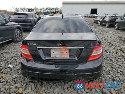 Zdjęcie 6 z 11 samochodu: 2008 MERCEDES-BENZ C 350 VIN:WDDGF56XX8R033468 - miniatura