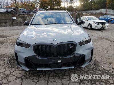 Piąte zdjęcie samochodu w środku: 2026 BMW X5 M60I VIN:5UX33EU02T9101647 - miniatura