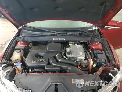 Zdjęcie 11 z 12 samochodu: 2015 LINCOLN MKZ HYBRID VIN:3LN6L2LU7FR629478 - miniatura
